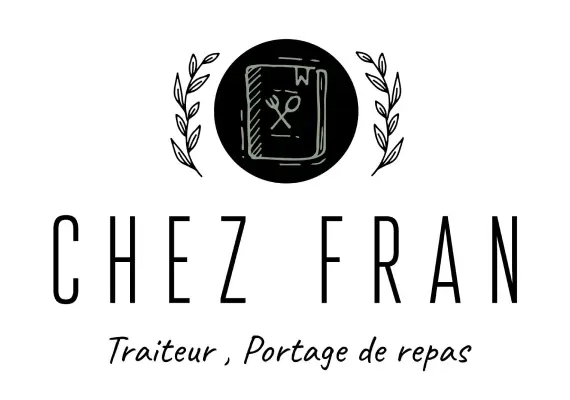 Chez Fran Traiteur Evenements A Oppede Logo